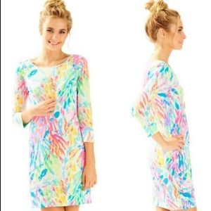 Lilly Pulitzer | Marlow Dress in Sparkling Sands